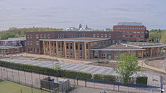 Bouw via Webcam.nl