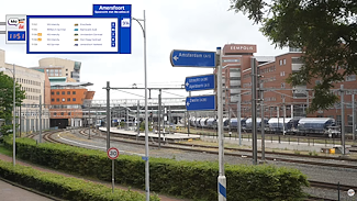 Webcams in Utrecht
