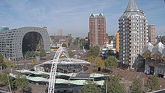 Webcams in Zuid-Holland