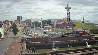 Webcams in Zeeland
