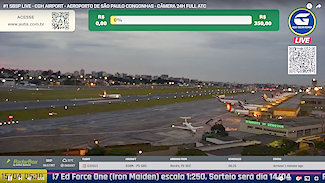 G.O.R. Airport cams