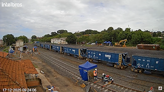 Traincam Brasil
