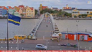 Handelskade en pontjesbrug