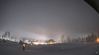 Apukka Resort Aurora Cam