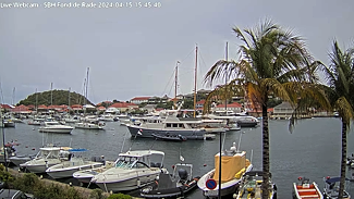 St. Barth Live cams