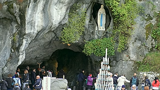 Notre Dame de Lourdes