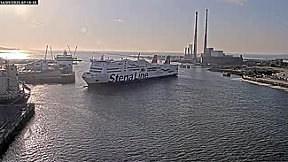 Havenbeelden Dublin