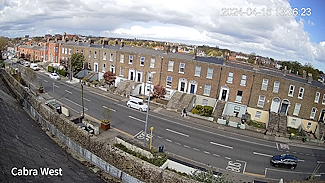 Live from Ireland