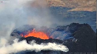 Live from Iceland