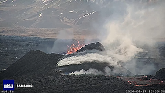 MBL Iceland streams