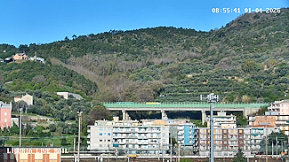 Liguria Live Rail