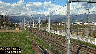 The Dramatic (Railcams)