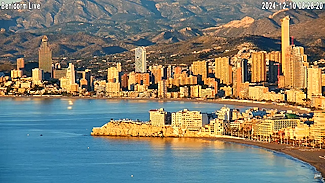 Benidorm Live