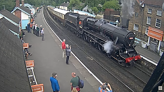 North Yorkshire Moors Railway (NYMR)