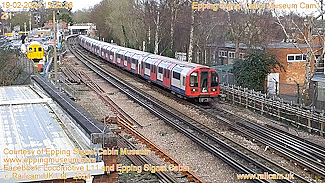 Railcam UK Live