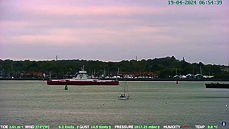 Solent Ships