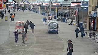 Atlantic City Boardwalk