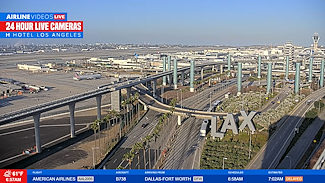 LAX Airportcam