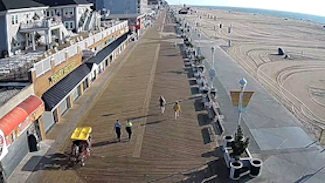 Ocean City Boardwalk
