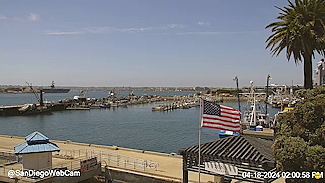 San Diego Webcam(s)