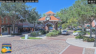 Winter Garden