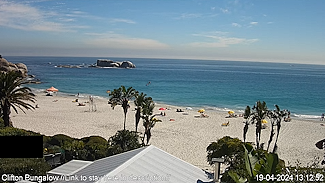 South Africa webcams