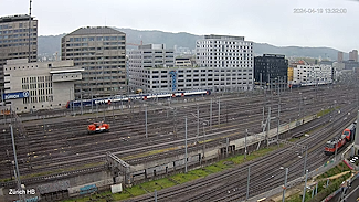 Zürich Hauptbahnhof