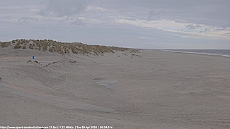 Webcams VVV Ameland