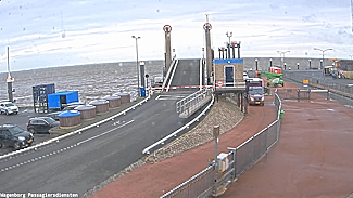 Wagenborg Terminal Nes