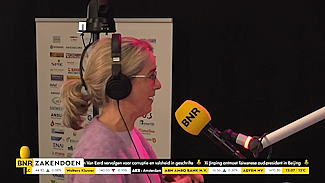 Studio BNR Nieuwsradio