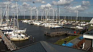 Jachthaven Andijk
