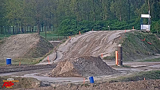 Motocross circuit RES