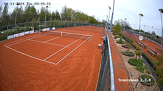 Tennisvereniging Boskoop