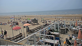Strandpaviljoen Deining