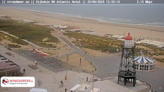 Strand Kijkduin (NH Atlantic Hotel)