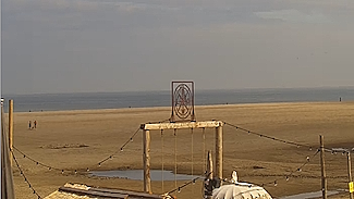 Blow Surf (Zandmotor webcam)