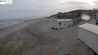 Strandpaviljoen Oase
