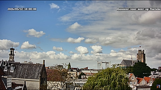 Weercam DordrechtNu