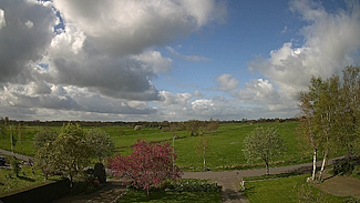 Weerstation Eelde