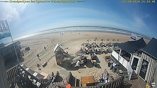 Strandpaviljoen Bad Egmond