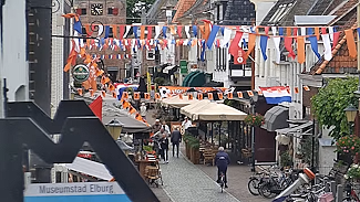 Jufferenstraat (Museum Elburg)
