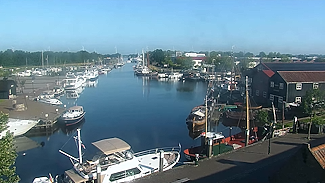 Haven en Bottermuseum
