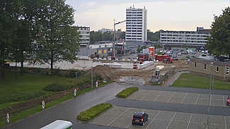 Bouw Wijkcentrum/ALDI