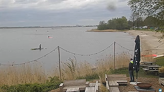 Strand bij Telstar Surf