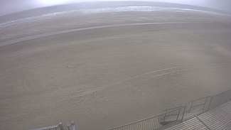 Strand bij Northsea Surfing
