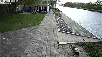 Roeivereniging Tubantia (Clubhuis)