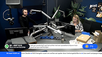 TV Oost (Studiobeelden)