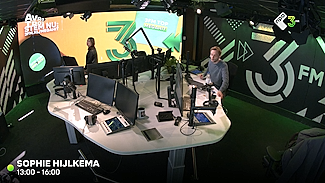 Studio NPO 3FM