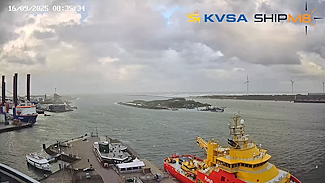 Webcam KVSA & SHIPM8.com