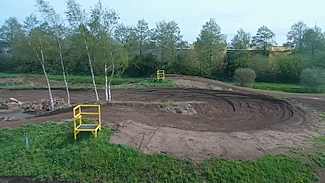 Flying Boetoe Motocross circuit